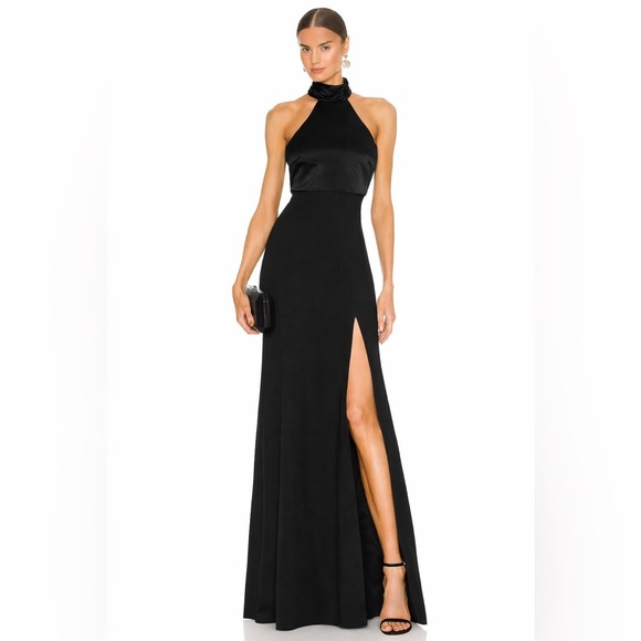 long dress with corset Sky Blue Sweetheart Cutout Satin Mermaid Long Formal Dress with Slit